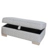 Alstons - Memphis - Ottoman Alstons - Memphis - Ottoman