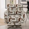 Alstons - Memphis - Swivel Chair Alstons - Memphis - Swivel Chair
