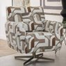 Alstons - Memphis - Swivel Chair Alstons - Memphis - Swivel Chair