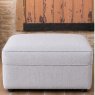 Alstons - Poppy - Footstool Alstons - Poppy - Footstool