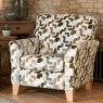 Alstons - Poppy - Gallery Accent Chair Alstons - Poppy - Gallery Accent Chair