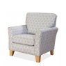 Alstons - Poppy - Gallery Accent Chair Alstons - Poppy - Gallery Accent Chair