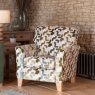 Alstons - Poppy - Gallery Accent Chair Alstons - Poppy - Gallery Accent Chair