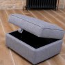 Alstons - Poppy - Storage Stool Alstons - Poppy - Storage Stool