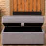 Alstons - Poppy - Storage Stool Alstons - Poppy - Storage Stool