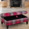 Alstons - Reuben - Legged Ottoman Alstons - Reuben - Legged Ottoman