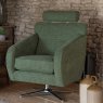 Alstons - Reuben - Magnus - Swivel Chair Alstons - Reuben - Magnus - Swivel Chair