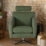 Alstons - Reuben - Magnus - Swivel Chair Alstons - Reuben - Magnus - Swivel Chair