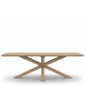 KEENS Kustom - Alcor Rectangular Dining Table KEENS Kustom - Alcor Rectangular Dining Table
