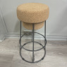 Set of 2 DomItalia Cork Barstools Set of 2 DomItalia Cork Barstools