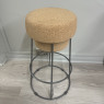 Set of 2 DomItalia Cork Barstools Set of 2 DomItalia Cork Barstools