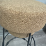 Set of 2 DomItalia Cork Barstools Set of 2 DomItalia Cork Barstools