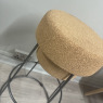Set of 2 DomItalia Cork Barstools Set of 2 DomItalia Cork Barstools