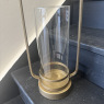 Reyna - Glass Candle Holder Reyna - Glass Candle Holder