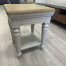 Tenby - Lamp Table with Shelf Tenby - Lamp Table with Shelf