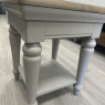 Tenby - Lamp Table with Shelf Tenby - Lamp Table with Shelf