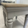 Tenby - Lamp Table with Shelf Tenby - Lamp Table with Shelf