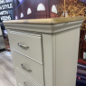 Tenby - 5 Drawer Tall Chest of Drawers Tenby - 5 Drawer Tall Chest of Drawers