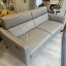 Natuzzi Greg - Luxury Leather 3 Seater with Double Motion Power Natuzzi Greg - Luxury Leather 3 Seater with Double Motion Power