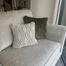 Alstons Fleming 3 Seater & Armchair in Ivory Fabric Alstons Fleming 3 Seater & Armchair in Ivory Fabric