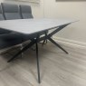 Livia Grey Extending Grey Dining Table Livia Grey Extending Grey Dining Table