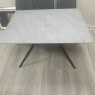 Livia Grey Extending Grey Dining Table Livia Grey Extending Grey Dining Table