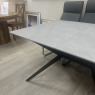 Livia Grey Extending Grey Dining Table Livia Grey Extending Grey Dining Table