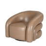 Cocoon - Swivel Chair Taupe Cocoon - Swivel Chair Taupe