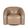 Cocoon - Swivel Chair Taupe Cocoon - Swivel Chair Taupe
