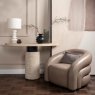 Cocoon - Swivel Chair Taupe Cocoon - Swivel Chair Taupe