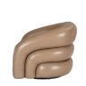 Cocoon - Swivel Chair Taupe Cocoon - Swivel Chair Taupe