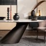 Wren - Designer Angled Dining Table Wren - Designer Angled Dining Table