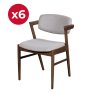 G Plan - Set of 6 - Darcy Arm Chair G Plan - Set of 6 - Darcy Arm Chair