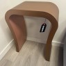 Neo Neat Console - Rose Gold Finish Neo Neat Console - Rose Gold Finish