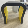 Neo Lamp Table - Grey & Yellow Neo Lamp Table - Grey & Yellow