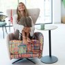 Fama - Olivia Swivel Table Fama - Olivia Swivel Table