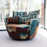 Fama - MyNest Swivel Chair Fama - MyNest Swivel Chair