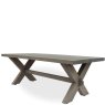 KEENS Kustom - Ancona Dining Table Solid Top KEENS Kustom - Ancona Dining Table Solid Top