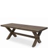 KEENS Kustom - Ancona Extending Dining Table Solid Top KEENS Kustom - Ancona Extending Dining Table Solid Top