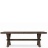 KEENS Kustom - Ancona Extending Dining Table Solid Top KEENS Kustom - Ancona Extending Dining Table Solid Top