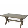 KEENS Kustom - Ancona Dining Table with Pattern Filling Top KEENS Kustom - Ancona Dining Table with Pattern Filling Top