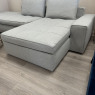 Calligaris Lounge Sofa - Right Hand Facing Chaise Calligaris Lounge Sofa - Right Hand Facing Chaise