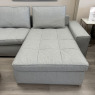 Calligaris Lounge Sofa - Right Hand Facing Chaise Calligaris Lounge Sofa - Right Hand Facing Chaise