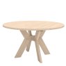 KEENS Kustom - Monogram Round Dining Table KEENS Kustom - Monogram Round Dining Table