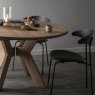 KEENS Kustom - Monogram Round Dining Table KEENS Kustom - Monogram Round Dining Table