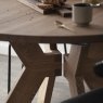 KEENS Kustom - Monogram Round Dining Table KEENS Kustom - Monogram Round Dining Table
