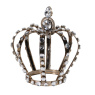 Large Crown Crystal Ornament Large Crown Crystal Ornament