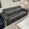 Calia Italia Canova - Large Italian Leather Sofa Calia Italia Canova - Large Italian Leather Sofa