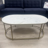 Beth Marble Coffee Table Beth Marble Coffee Table