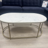 Beth Marble Coffee Table Beth Marble Coffee Table